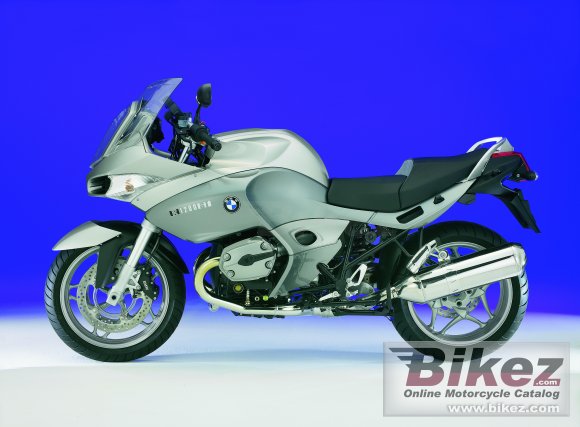 BMW R1200ST