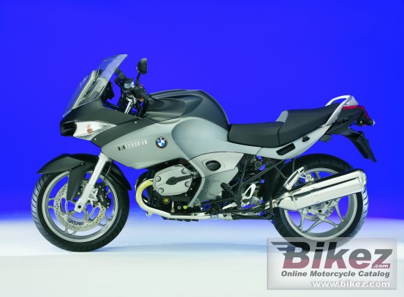 BMW R1200ST