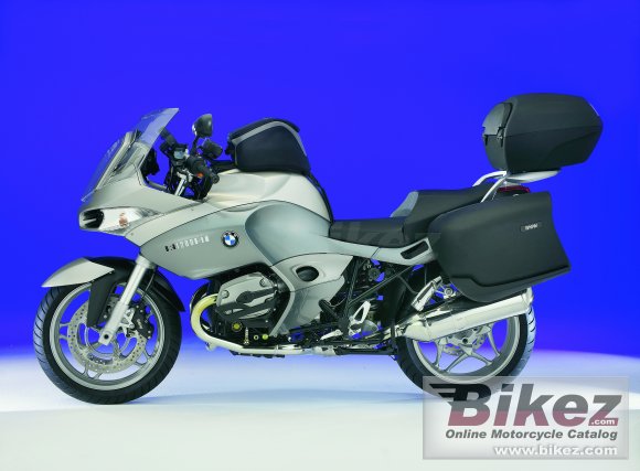 BMW R1200ST