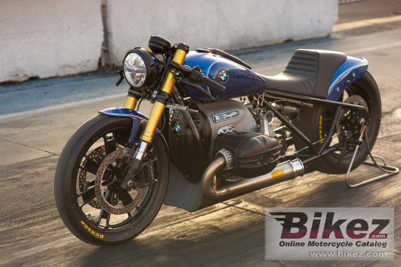 BMW R18 Dragster