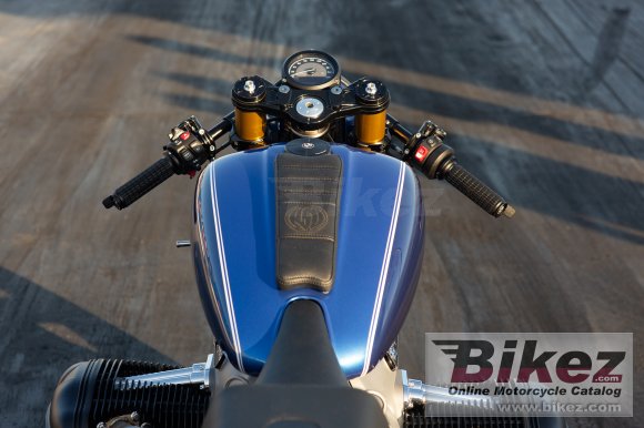 BMW R18 Dragster