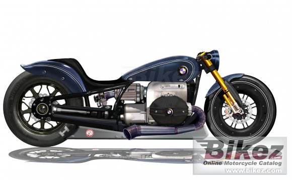 BMW R18 Dragster