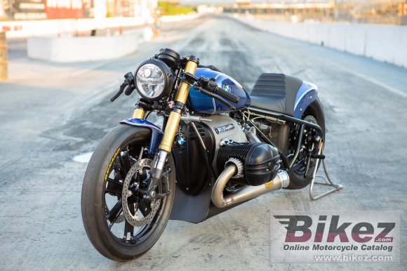 BMW R18 Dragster