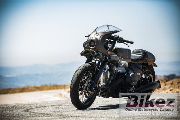 BMW R18 The Wal