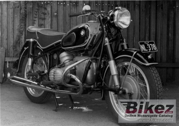 BMW R50