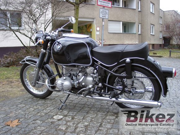 BMW R50US