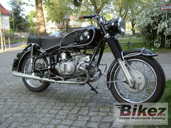 BMW R50US