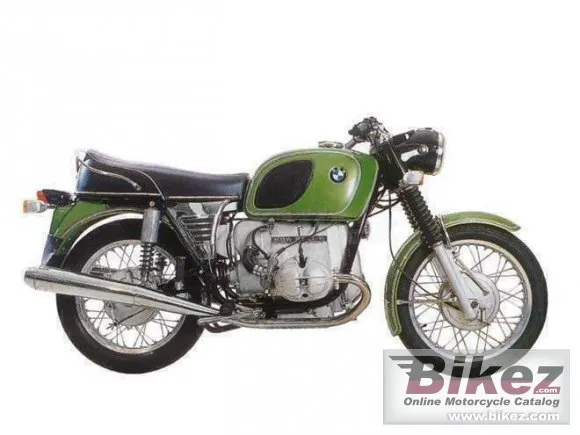 BMW R60US