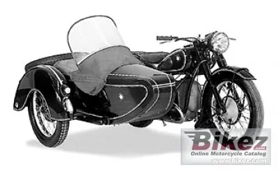 BMW R67