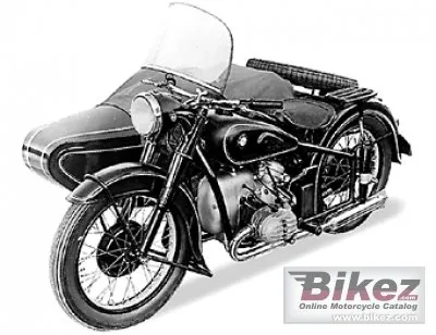 BMW R67 2