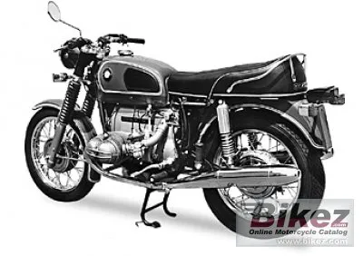 BMW R75 5