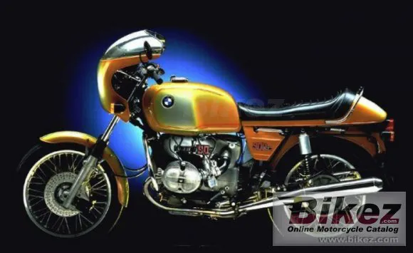 BMW R90S