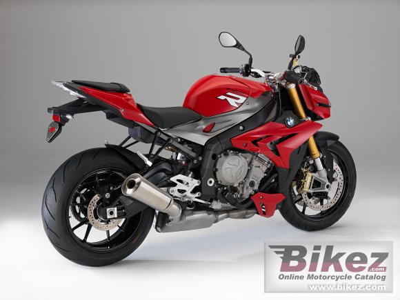 BMW S 1000 R