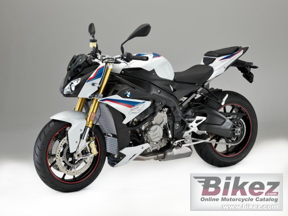 BMW S 1000 R