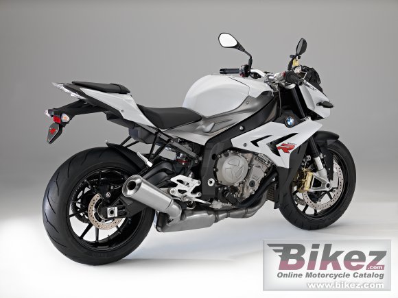 BMW S 1000 R