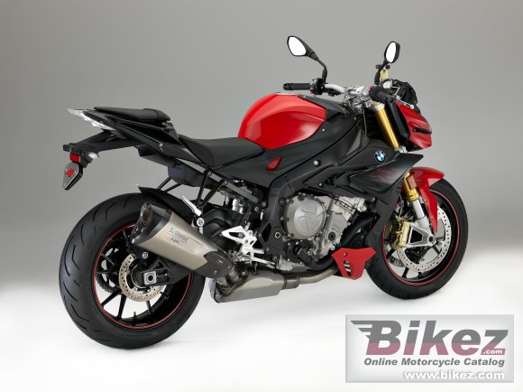 BMW S 1000 R