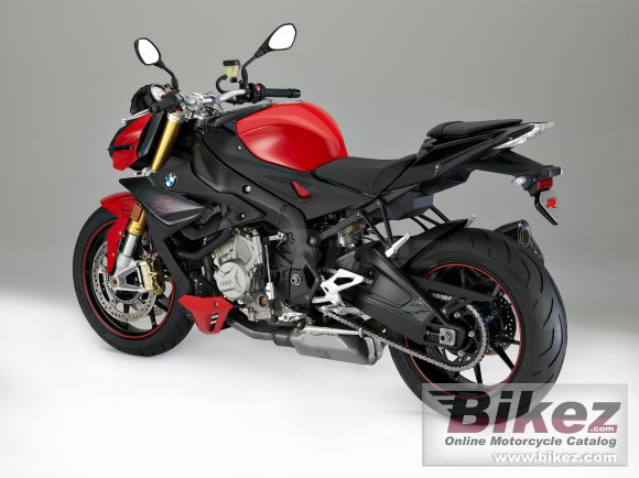 BMW S 1000 R