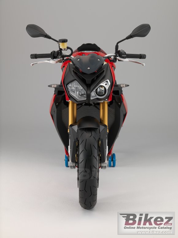 BMW S 1000 R