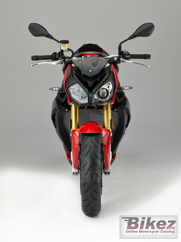 BMW S 1000 R