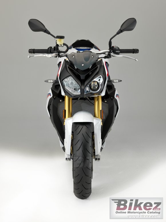 BMW S 1000 R