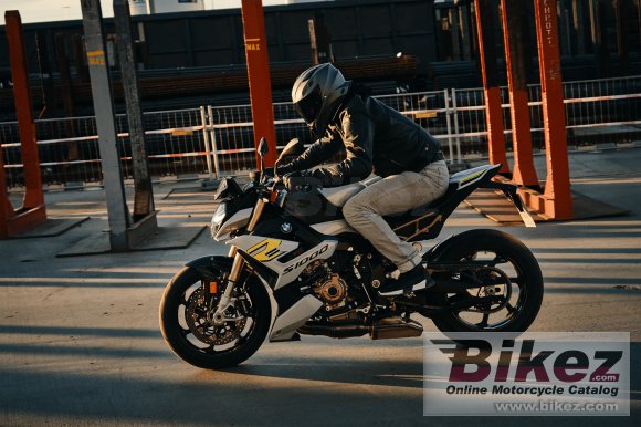 BMW S 1000 R