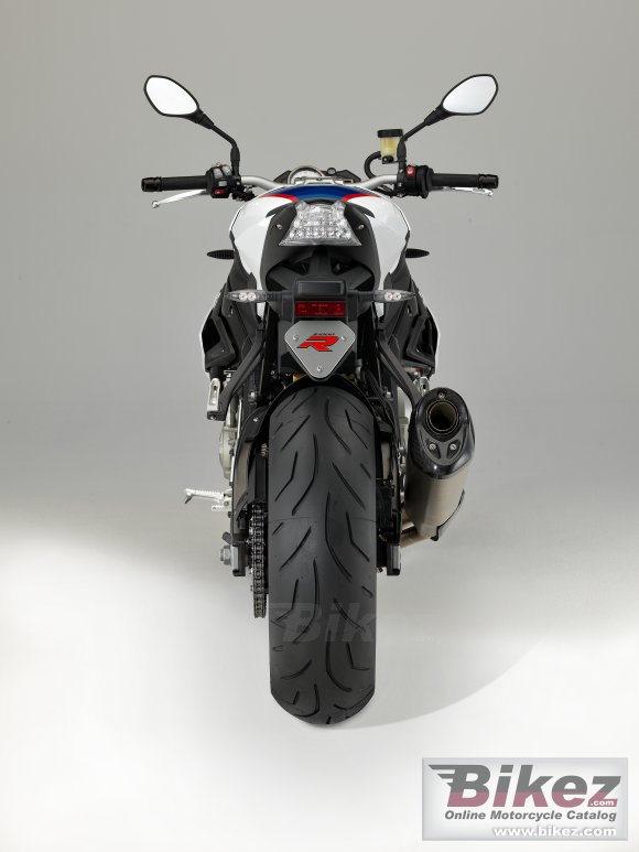 BMW S 1000 R