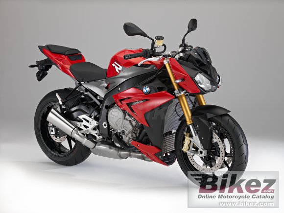 BMW S 1000 R