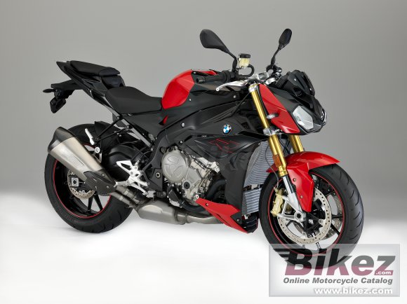 BMW S 1000 R