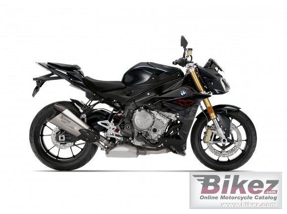 BMW S 1000 R