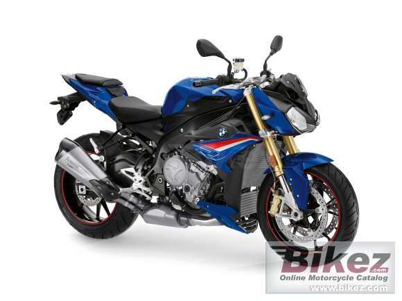 BMW S 1000 R