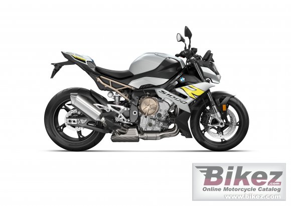 BMW S 1000 R