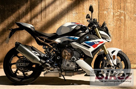 BMW S 1000 R