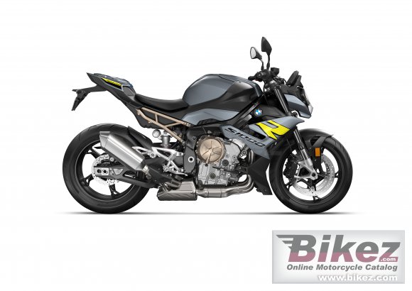 BMW S 1000 R