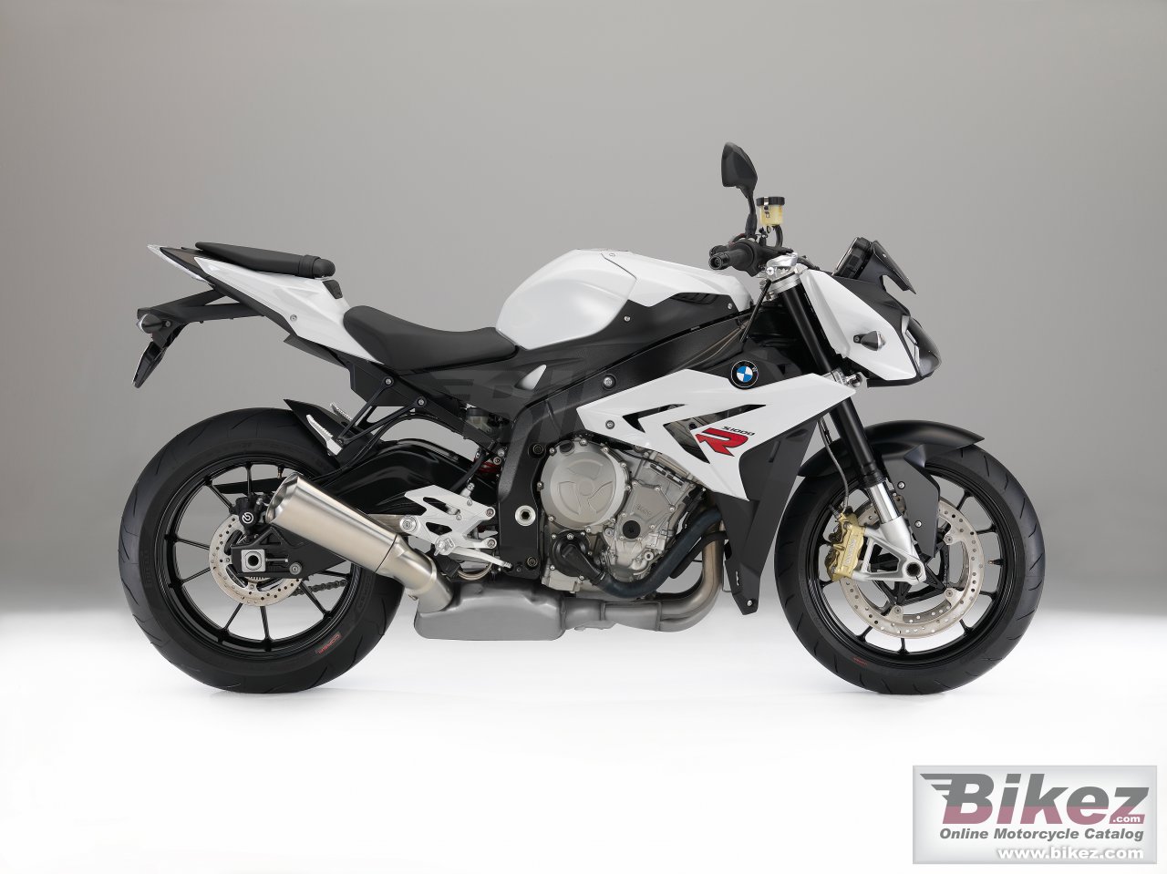 BMW S 1000 R