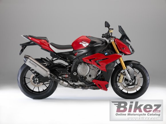 BMW S 1000 R