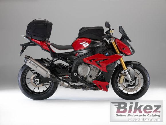 BMW S 1000 R