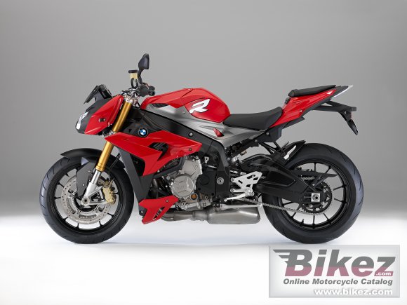 BMW S 1000 R