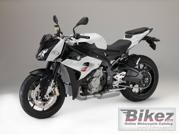 BMW S 1000 R