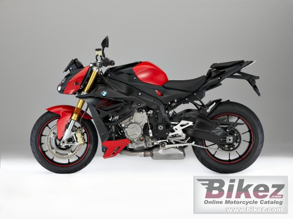 BMW S 1000 R