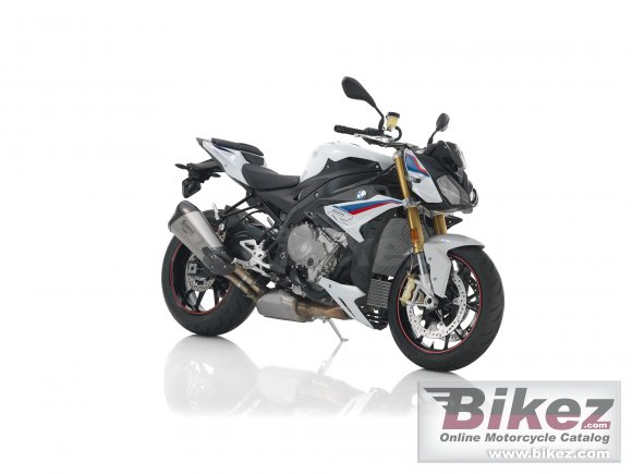 BMW S 1000 R