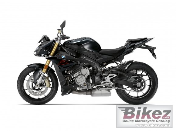 BMW S 1000 R