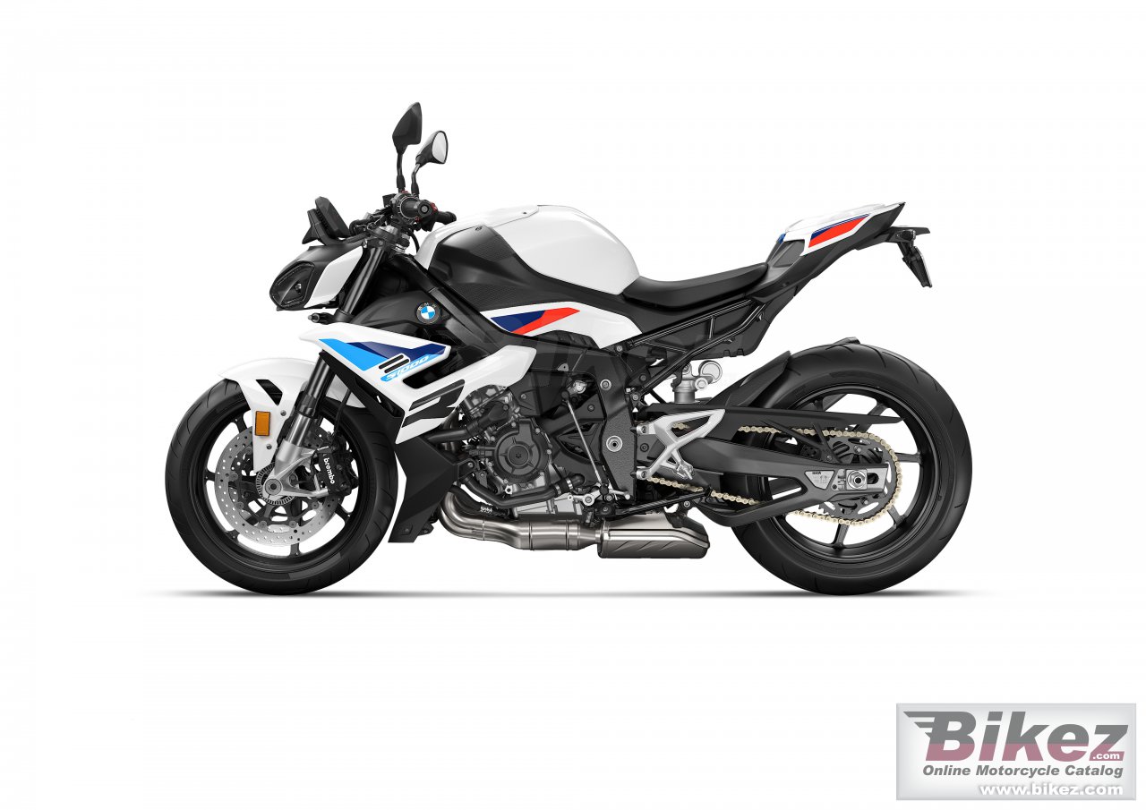 BMW S 1000 R