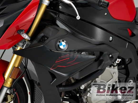 BMW S 1000 R