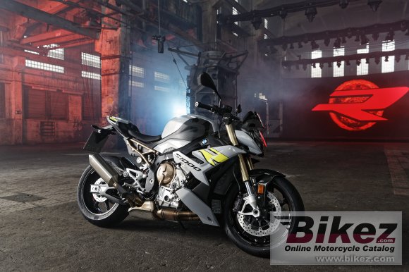 BMW S 1000 R