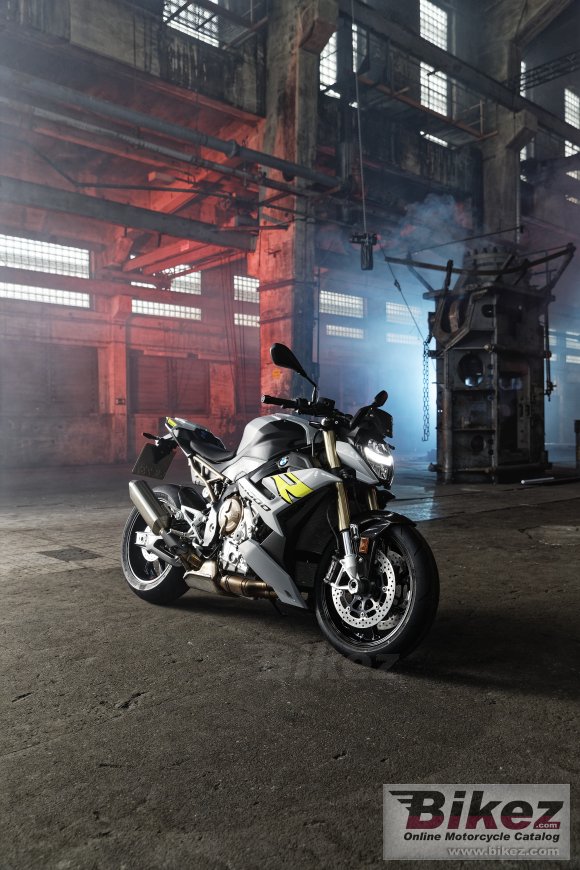 BMW S 1000 R