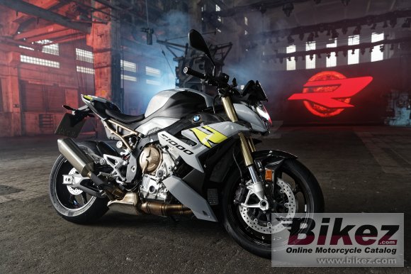 BMW S 1000 R