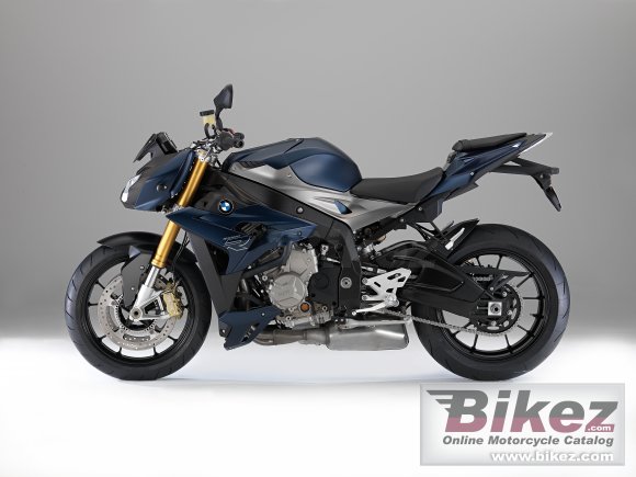 BMW S 1000 R