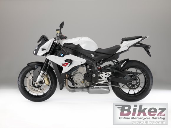 BMW S 1000 R