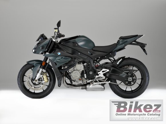 BMW S 1000 R