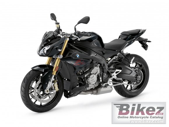 BMW S 1000 R